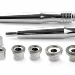 Aufsätze für mikrodermabrasion set