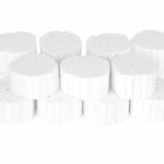 Einweg- baumwoll-separator 600 st.