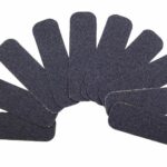 Ersatz-sandpapier 120 für metall-hornhautfeile 10 st.