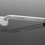 Hochfrequenzstab für D'arsonval - Pilzelektrode