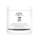 apis entgiftende Algenmaske mit Bambuskohle und ionisiertem Silber 250g