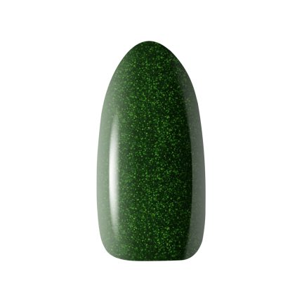 OCHO NAILS Hybrid-Nagellack green 711 -5 g