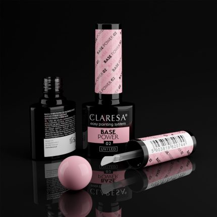 CLARESA POWER BASE 02 - 5G