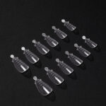 OCHO NAILS Obermaterial Almond