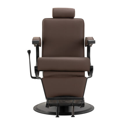 Gabbiano Barberstuhl Continental braun