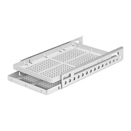 Lafomed Autoklaven-Schalenhalter 3l