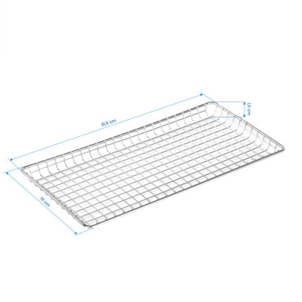 Lafomed Autoklav Tablett 12l