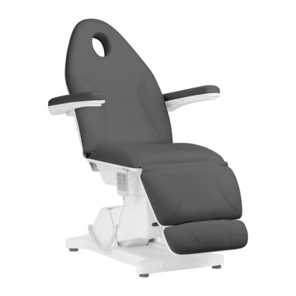 Elektrische Kosmetikliege SILLON BASIC 3 motoren grau zweite Kategorie