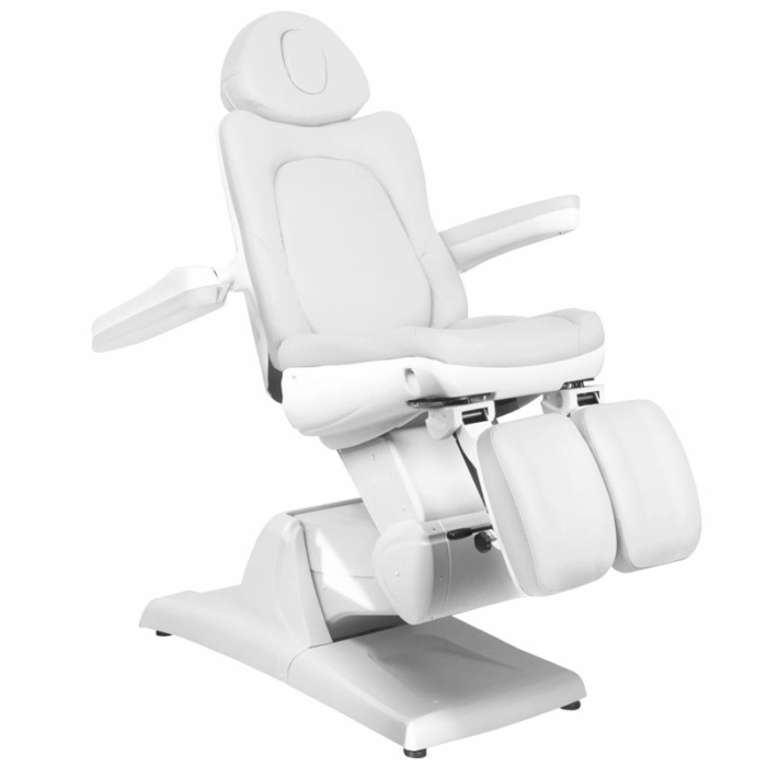 Elektrische kosmetikliege azzurro 870s pedi 3 motoren weiss – Bild 26