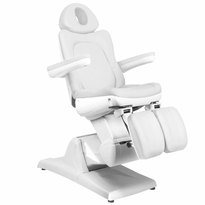 Elektrische kosmetikliege azzurro 870s pedi 3 motoren weiss – Bild 27