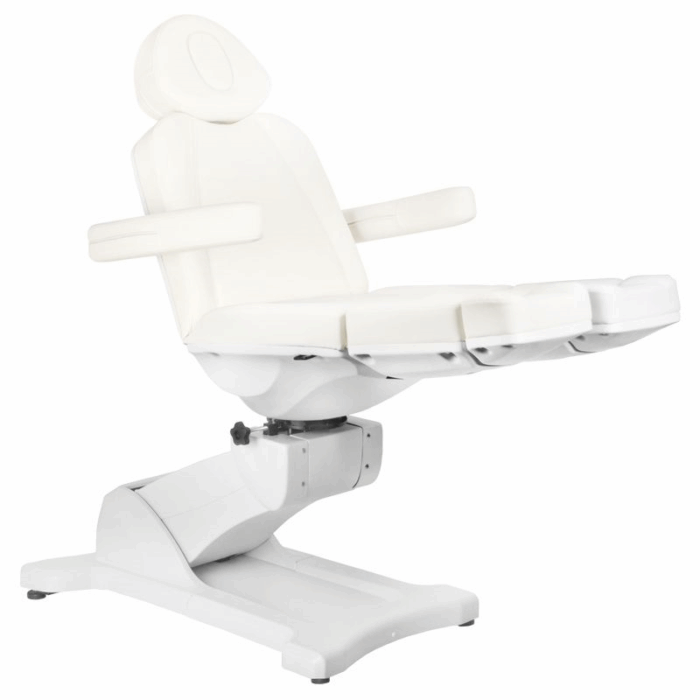 Elektrische kosmetikliege azzurro 869as pedi drehbar 5 motoren weiss – Bild 29
