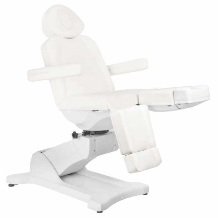 Elektrische kosmetikliege azzurro 869as pedi drehbar 5 motoren weiss – Bild 30
