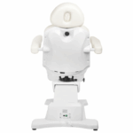 Elektrische kosmetikliege azzurro 869as pedi drehbar 5 motoren weiss – Bild 31