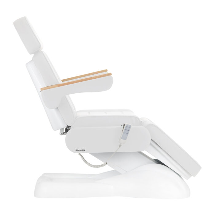 Elektrische Kosmetikliege SILLON Lux 273b 3 Motoren weiß – Bild 25
