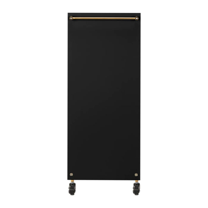 Gabbiano Friseurassistentin Solo gold – schwarz – Bild 13