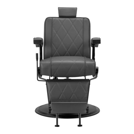 Hair System Barberstuhl BM88066B Grau