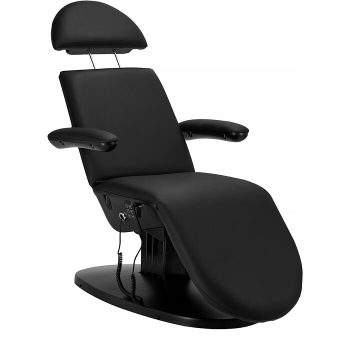 Kosmetikliege elektrische 2240 Eclipse 3 Motoren schwarz mit einer Wiege – Bild 15