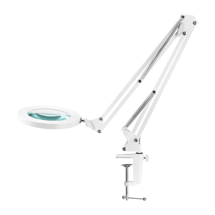 LED LUPE GLOW 308 FÜR ARBEITSPLATTE WEIß – Bild 7