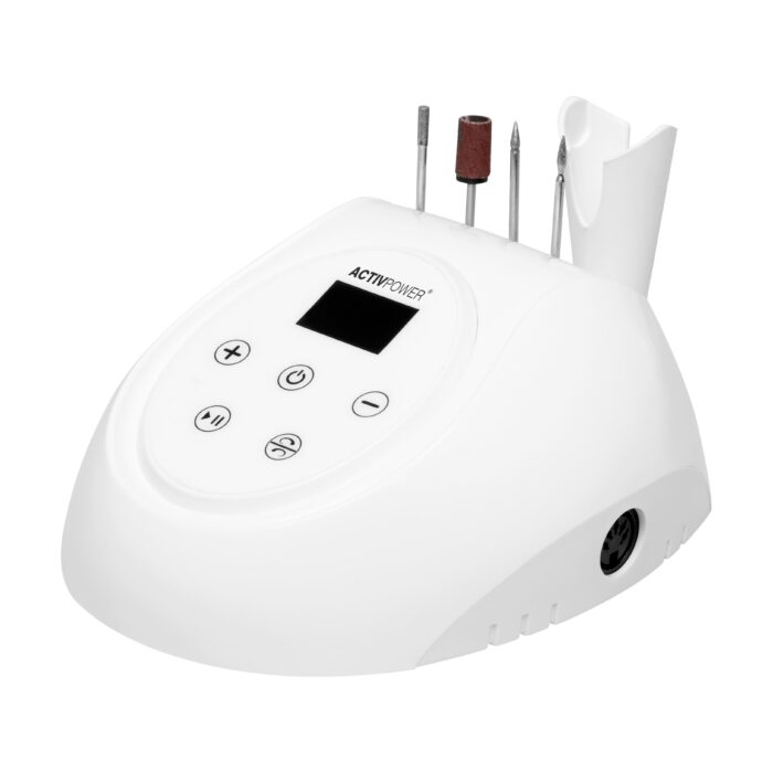 Activ Power Nagelfräser N20 weiß – Bild 17