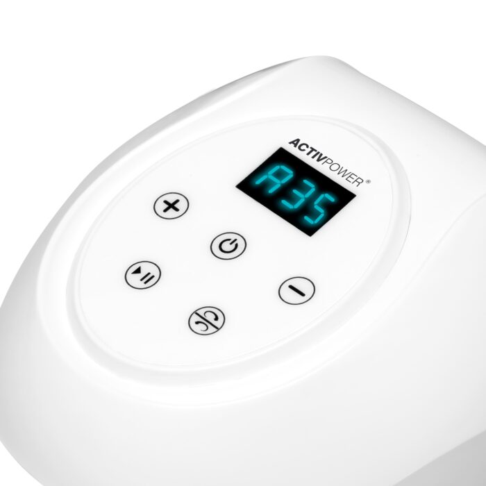Activ Power Nagelfräser N20 weiß – Bild 19
