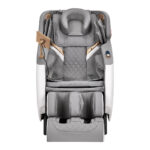Sakura Massagesessel Classic 802A Weiß-Grau – Bild 15