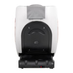 Sakura Massagesessel Classic 802A Weiß-Grau – Bild 16