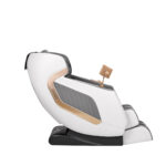 Sakura Massagesessel Classic 802A Weiß-Grau – Bild 17