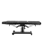 Hydraulischer Tattoo-Stuhl PRO INK 322F schwarz – Bild 6