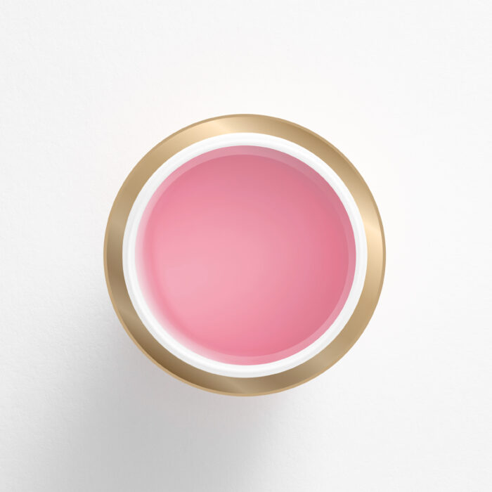 OCHO NAILS Konstruktion-Gel pink 30 g – Bild 1