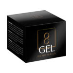 OCHO NAILS Konstruktion-Gel pink 30 g – Bild 2