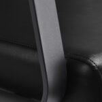 Friseurwaschstation Porto Grau Schwarz – Bild 5