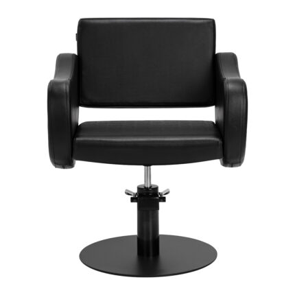 Gabbiano Friseurstuhl Sewilla Schwarz