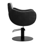 Gabbiano Friseurstuhl Sewilla Schwarz – Bild 2