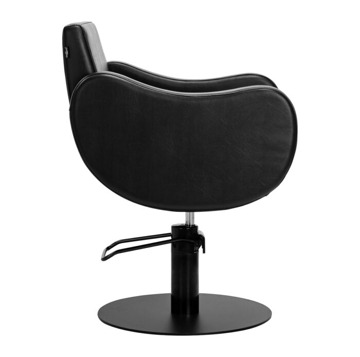 Gabbiano Friseurstuhl Sewilla Schwarz – Bild 2