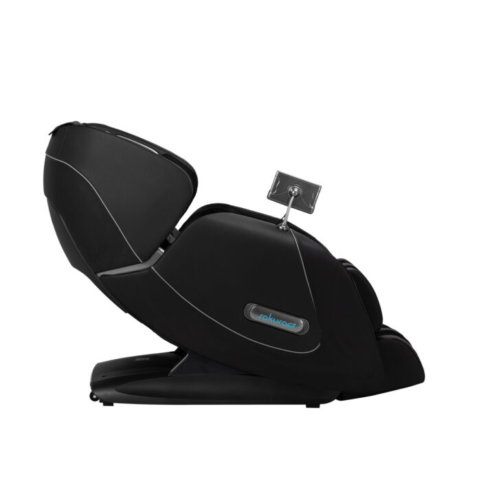 Sakura Massagesessel Luxury 808 schwarz – Bild 1