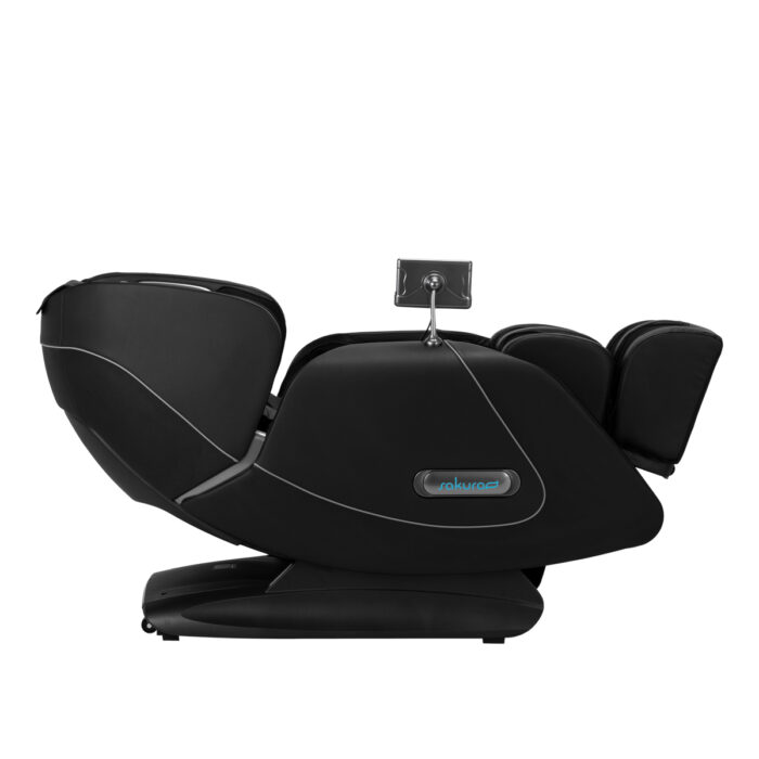 Sakura Massagesessel Luxury 808 schwarz – Bild 3