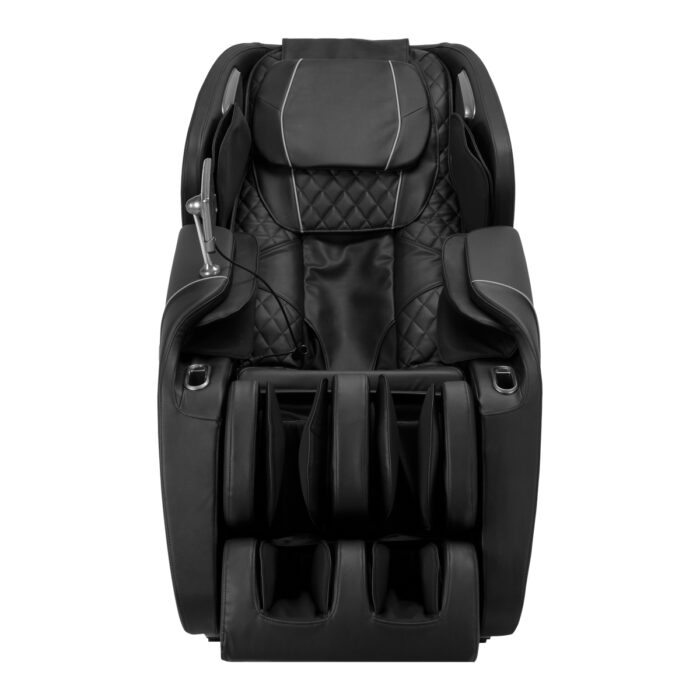 Sakura Massagesessel Luxury 808 schwarz – Bild 4