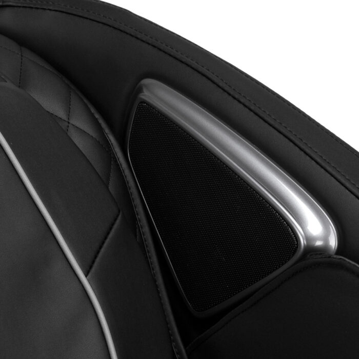 Sakura Massagesessel Luxury 808 schwarz – Bild 6