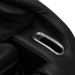Sakura Massagesessel Luxury 808 schwarz – Bild 7