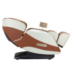 Sakura Massagesessel Luxury 808 weiß-beige – Bild 2