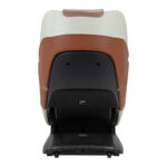 Sakura Massagesessel Luxury 808 weiß-beige – Bild 6