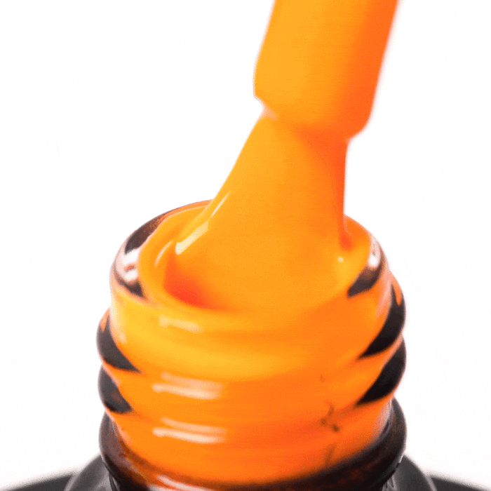 OCHO NAILS Hybrid-Nagellack Sorbet S04 -5 g – Bild 4