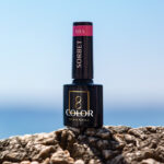 OCHO NAILS Hybrid-Nagellack Sorbet S05 -5 g – Bild 3