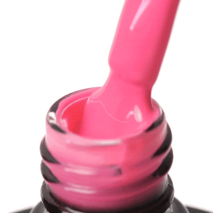 OCHO NAILS Hybrid-Nagellack Sorbet S05 -5 g – Bild 4