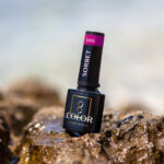 OCHO NAILS Hybrid-Nagellack Sorbet S06 -5 g – Bild 3