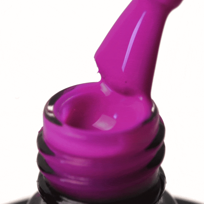 OCHO NAILS Hybrid-Nagellack Sorbet S06 -5 g – Bild 4