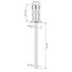 Stahlträger klein nr. 4 – Bild 2