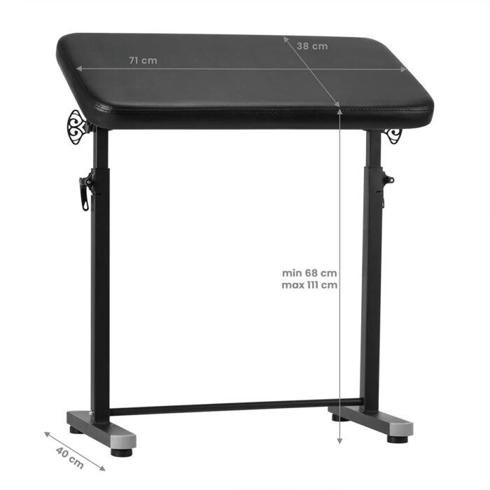 Pro Ink 718 Tattoo Armlehne schwarz – Bild 22
