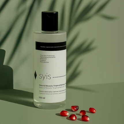 Syis Natural Beauty tropische Erfrischung Gesichtswasser 250 ml