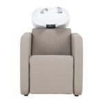 Gabbiano Friseurwschbecke Sylvia beige